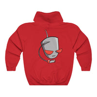 Invader Zim and Gir Hoodie - Tallest