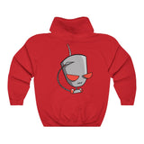 Invader Zim and Gir Hoodie - Tallest