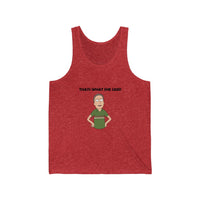 Rick and Morty tanktop