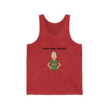 Rick and Morty tanktop