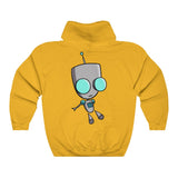 Invader Zim and Gir Hoodie - Reaching