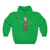 Rick and Morty Your A B*tch Hoodie