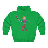 Rick and Morty Your A B*tch Hoodie
