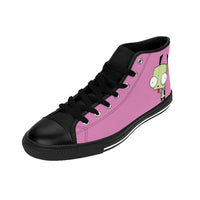 Invader Zim Pink Gir Shoes