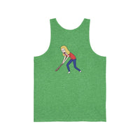 Rick and Morty tanktop