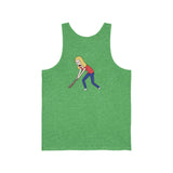 Rick and Morty tanktop