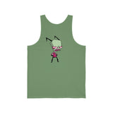 Invader Zim Gir and Zim Tanktop