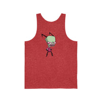 Invader Zim Gir and Zim Tanktop