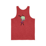 Invader Zim Gir and Zim Tanktop