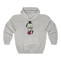 Invader Zim and Gir Hoodie