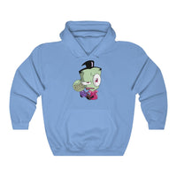 Invader Zim and Gir Hoodie - Pustulio