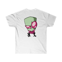 Rick and Morty and Invader Zim tshirt