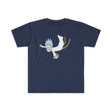 Rick and Morty Rick Freefallin tshirt