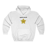 Get over it! funny hoodie Unisex Heavy Blend™ Hooded Sweatshirt