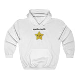 Get over it! funny hoodie Unisex Heavy Blend™ Hooded Sweatshirt