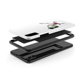 Invader Zim White Case Mate Tough Phone Cases