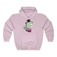 Invader Zim and Gir Hoodie - Pustulio