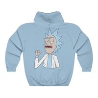 Rick and Morty That's what she said! Hoodie