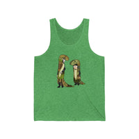 Rick and Morty tanktop snakes