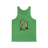 Rick and Morty tanktop snakes