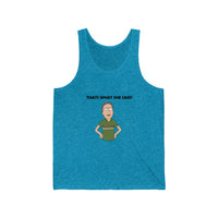 Rick and Morty tanktop