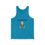 Rick and Morty tanktop