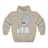 Rick and Morty That's what she said! Hoodie