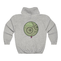 Invader Zim and Gir Hoodie - Pustulio