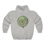 Invader Zim and Gir Hoodie - Pustulio