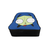 Invader Zim Blue Gir School Backpack