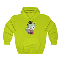 Invader Zim and Gir Hoodie - Pustulio