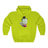 Invader Zim and Gir Hoodie - Pustulio