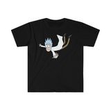 Rick and Morty Rick Freefallin tshirt