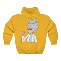 Rick and Morty That's what she said! Hoodie