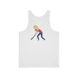 Rick and Morty tanktop