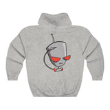 Invader Zim and Gir Hoodie - Tallest