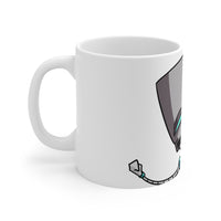 Invader Zim Robot Gir Mug 11oz