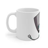 Invader Zim Robot Gir Mug 11oz