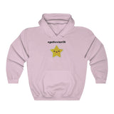 Get over it! funny hoodie Unisex Heavy Blend™ Hooded Sweatshirt