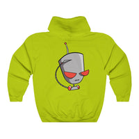 Invader Zim and Gir Hoodie - Tallest