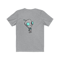 Invader Zim / Rick and Morty Summers Revenge T-Shirt