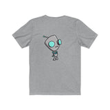 Invader Zim / Rick and Morty Summers Revenge T-Shirt