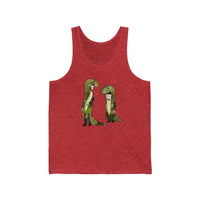 Rick and Morty tanktop snakes