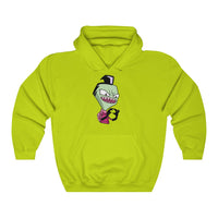 Invader Zim and Gir Hoodie