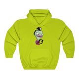 Invader Zim and Gir Hoodie