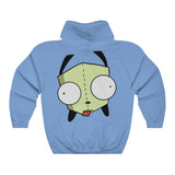 Invader Zim and Gir Hoodie