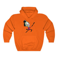 Invader Zim and Gir Hoodie - Reaching