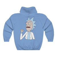 Rick and Morty That's what she said! Hoodie