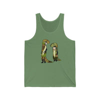 Rick and Morty tanktop snakes
