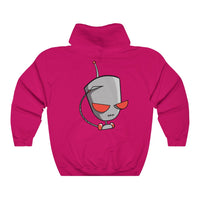 Invader Zim and Gir Hoodie - Tallest